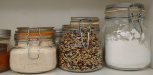 Organizing Kitchens